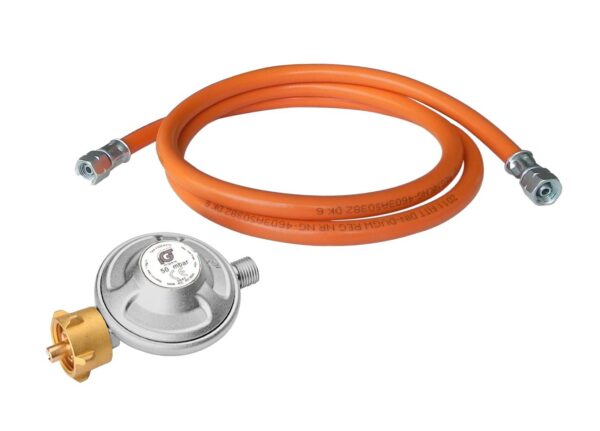 gimeg gasdrukregelaarset 50mb 150cm y0080027y0080024