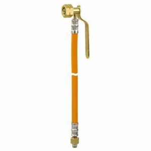 Шланг GOK PS30 бар GF x RST12 x 400 ML+DL 449700