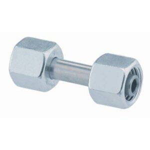Трубный соединитель GOK 12х1,5х120 ML+DL Тип 0200000 2600614 e1592570685502