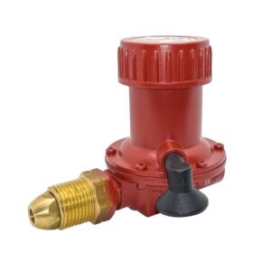 Регулятор тиску газу першого ступеня GOK 1,5бар VSR0126 24кг/год POLxIG G3/8 коротких. 162514924688449444