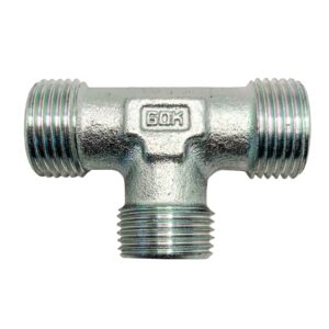 T-штуцер TL 12 x 12 x 12 оцинк 1629902605951068