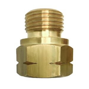 Переходник D4 IG G1/2 LH на AG G1/2 1629982987417840