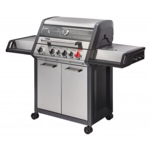 Газовий гриль Enders MONROE PRO 4 SIK Turbo Газовий гриль Enders MONROE PRO 4 SIK Turbo